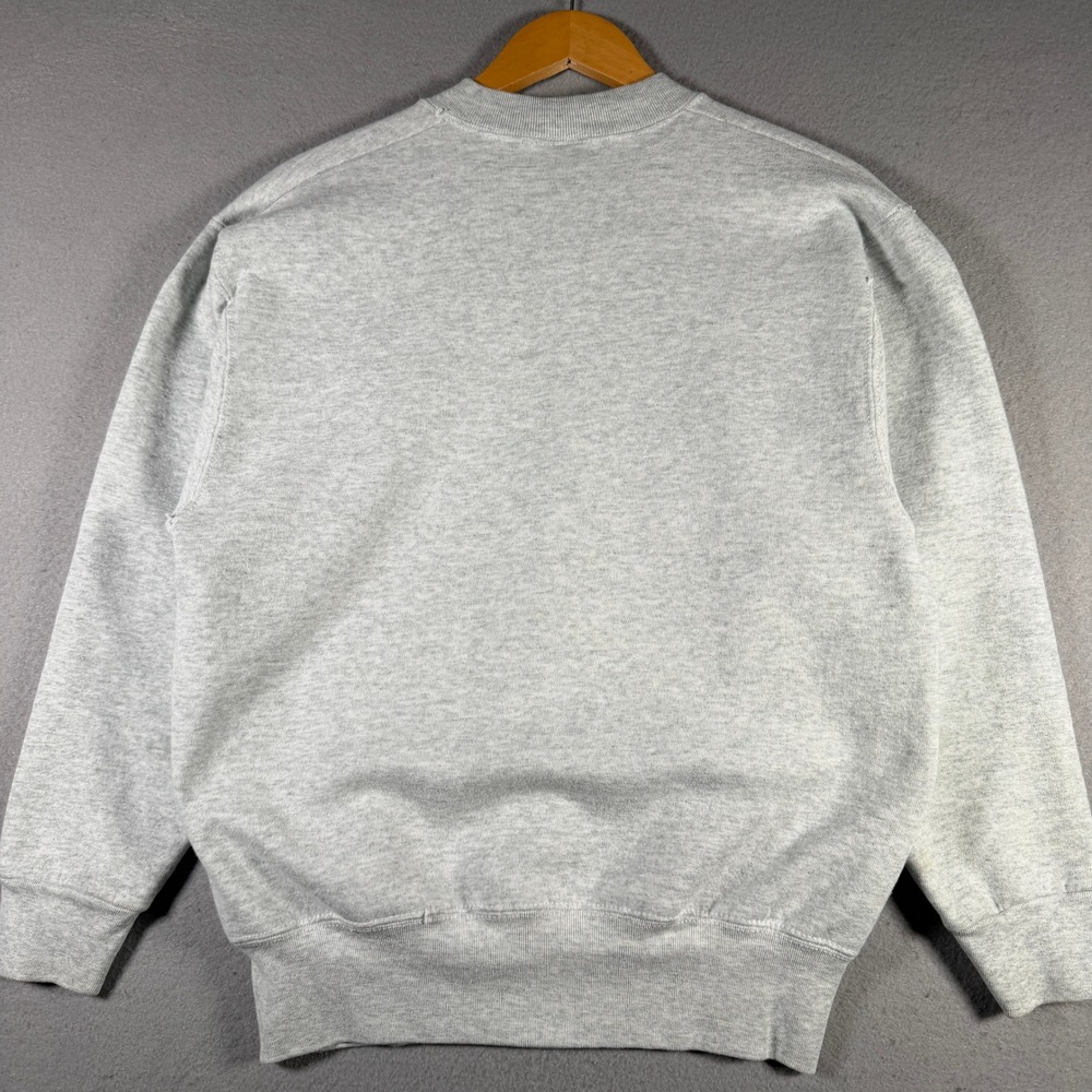 Fruit of the Loom Polynesian Cultural Center Hawaii Sweatshirt Gray Mens Medium - Picture 2 of 15